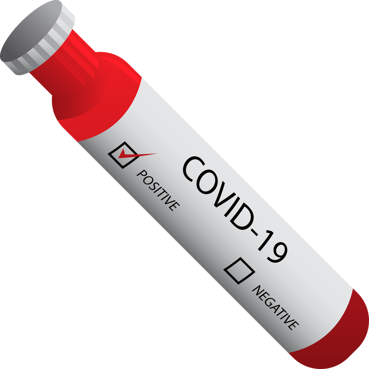 COVID 19 sample