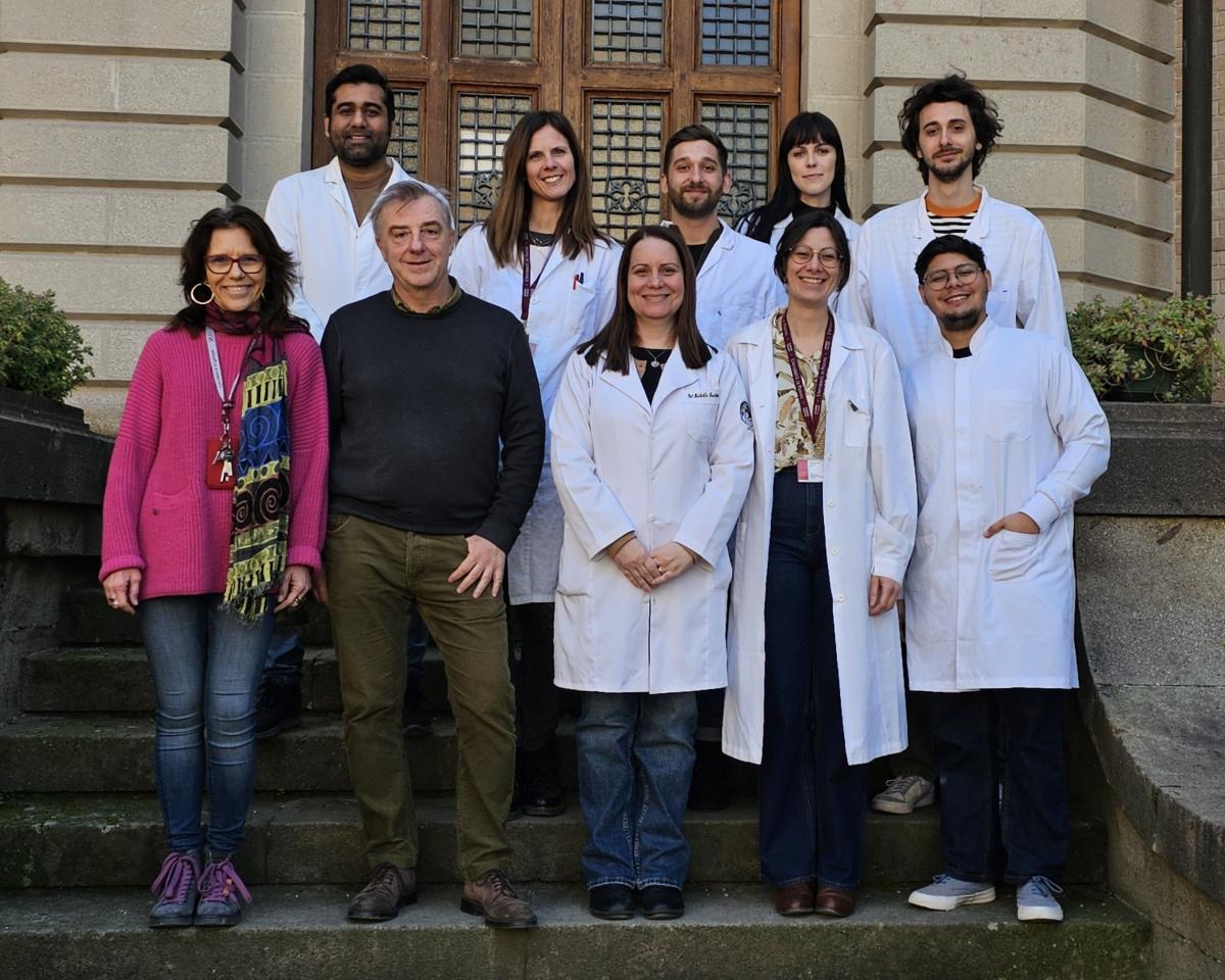 Team ricerca Prof. Manganelli