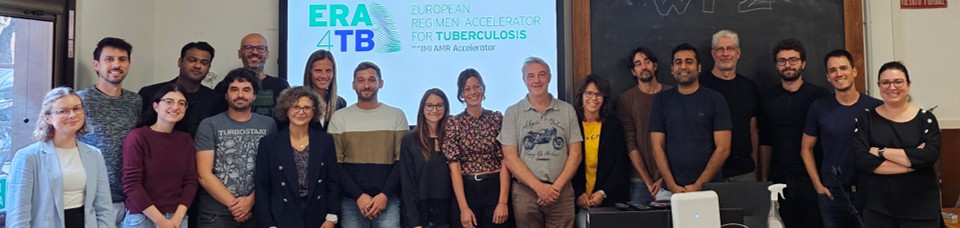 ERA4TB Manganelli lab Dipartimento di Medicina Molecolare