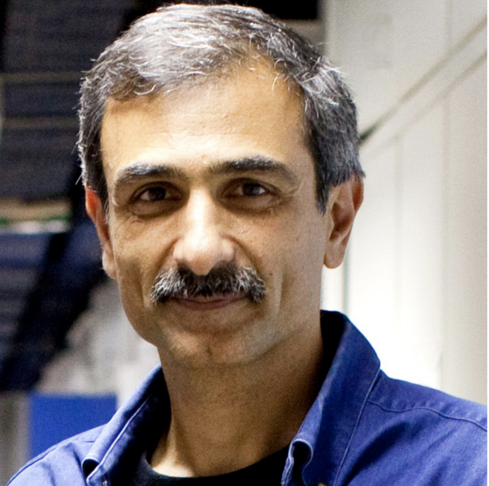 Prof. Shahragim Tajbakhsh
