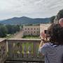 Visiting Catajo Castle