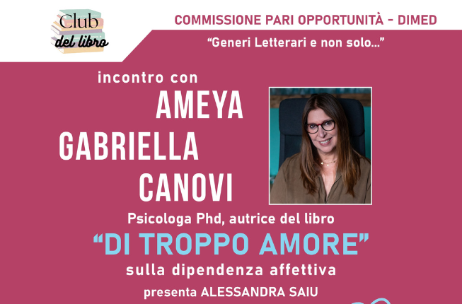 Collegamento a Club del libro - Generi letterari e non solo...