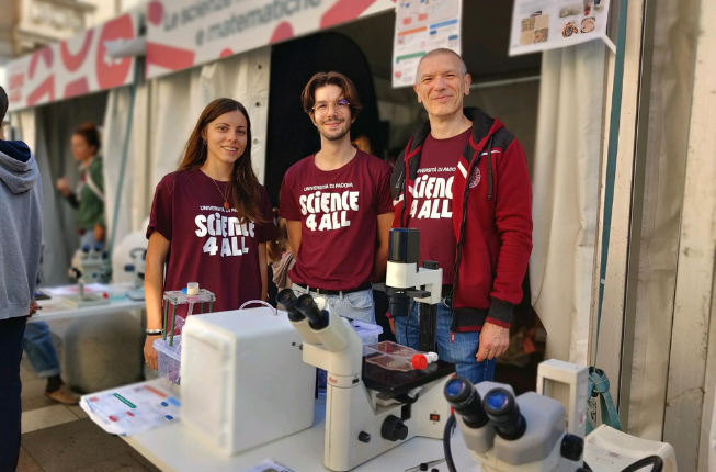 Collegamento a Science4All 2025 - la gallery!