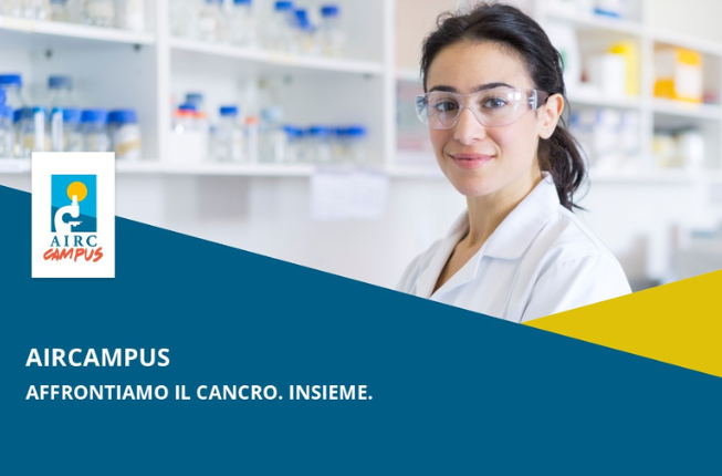 Collegamento a AIRCampus Thesis Day