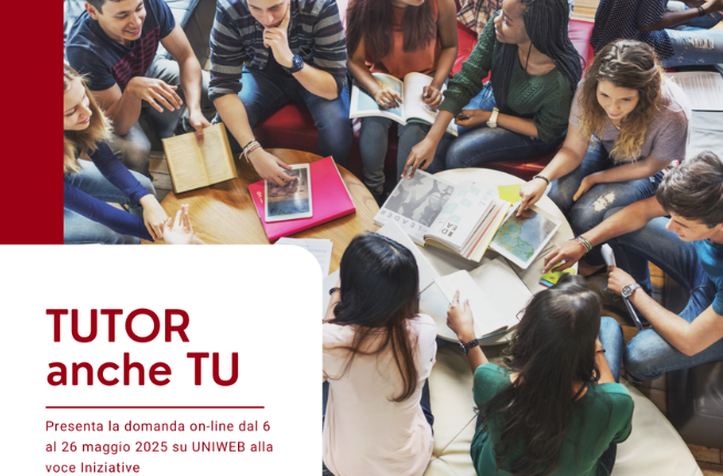 Collegamento a Tutor anche TU